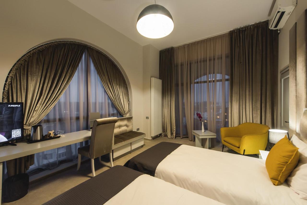 Hotel Edma Alexandria Exteriör bild